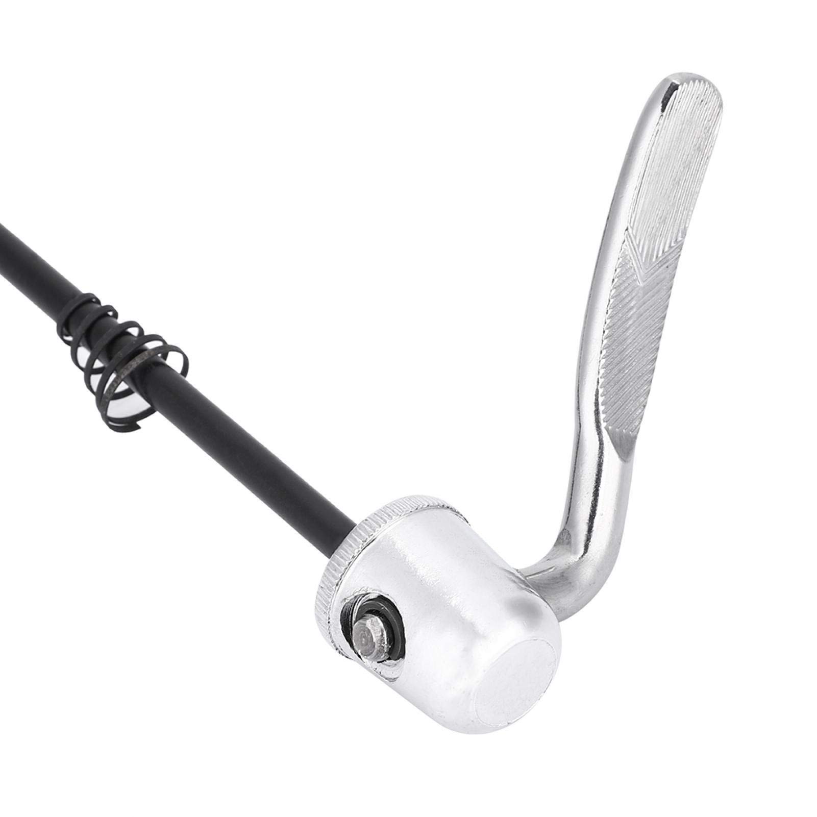 Kuuleyn Perno Sgancio Rapido Ruota 165 mm Trainer Bici