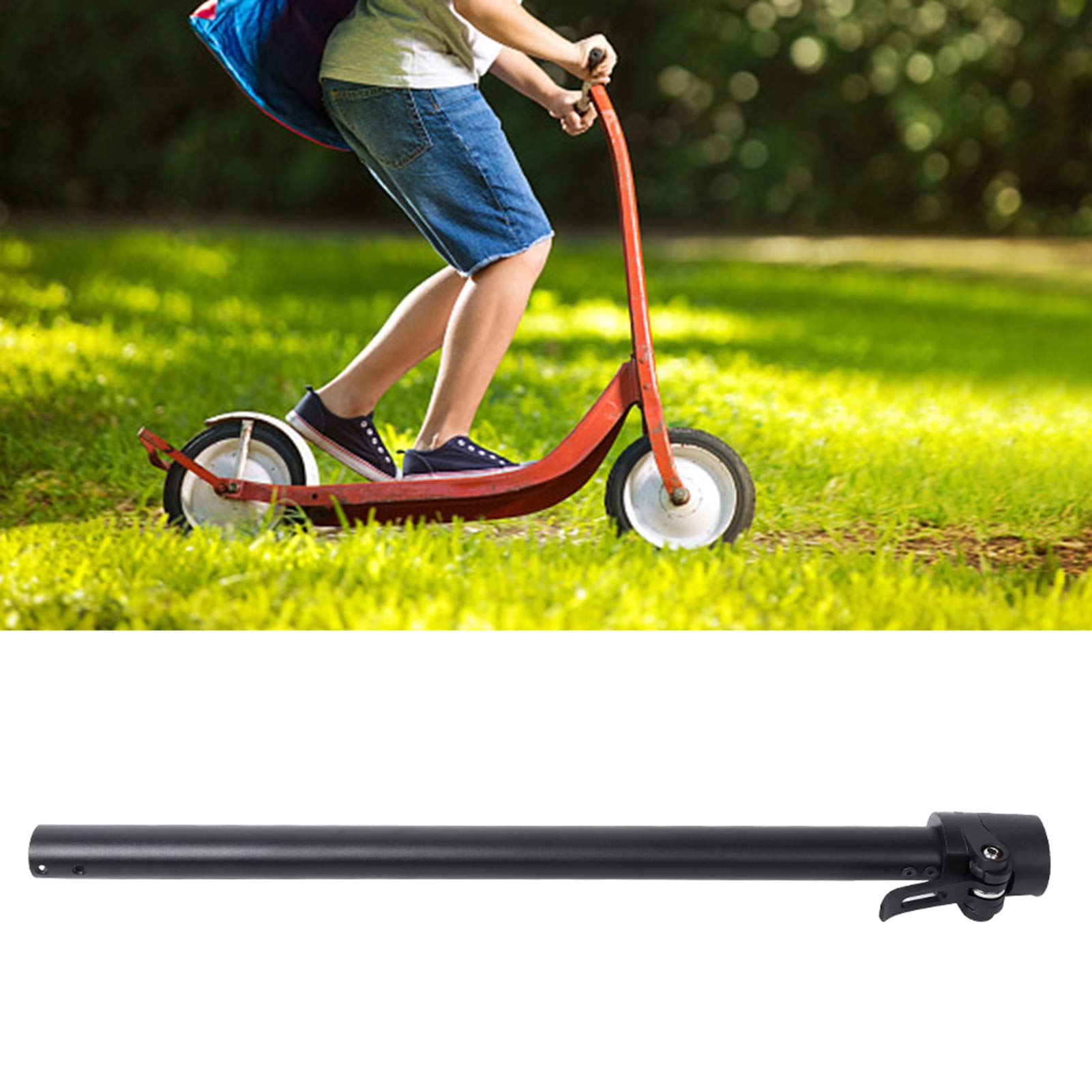 Kuuleyn Asta Monopattino Xiaomi M365 Alluminio Nera