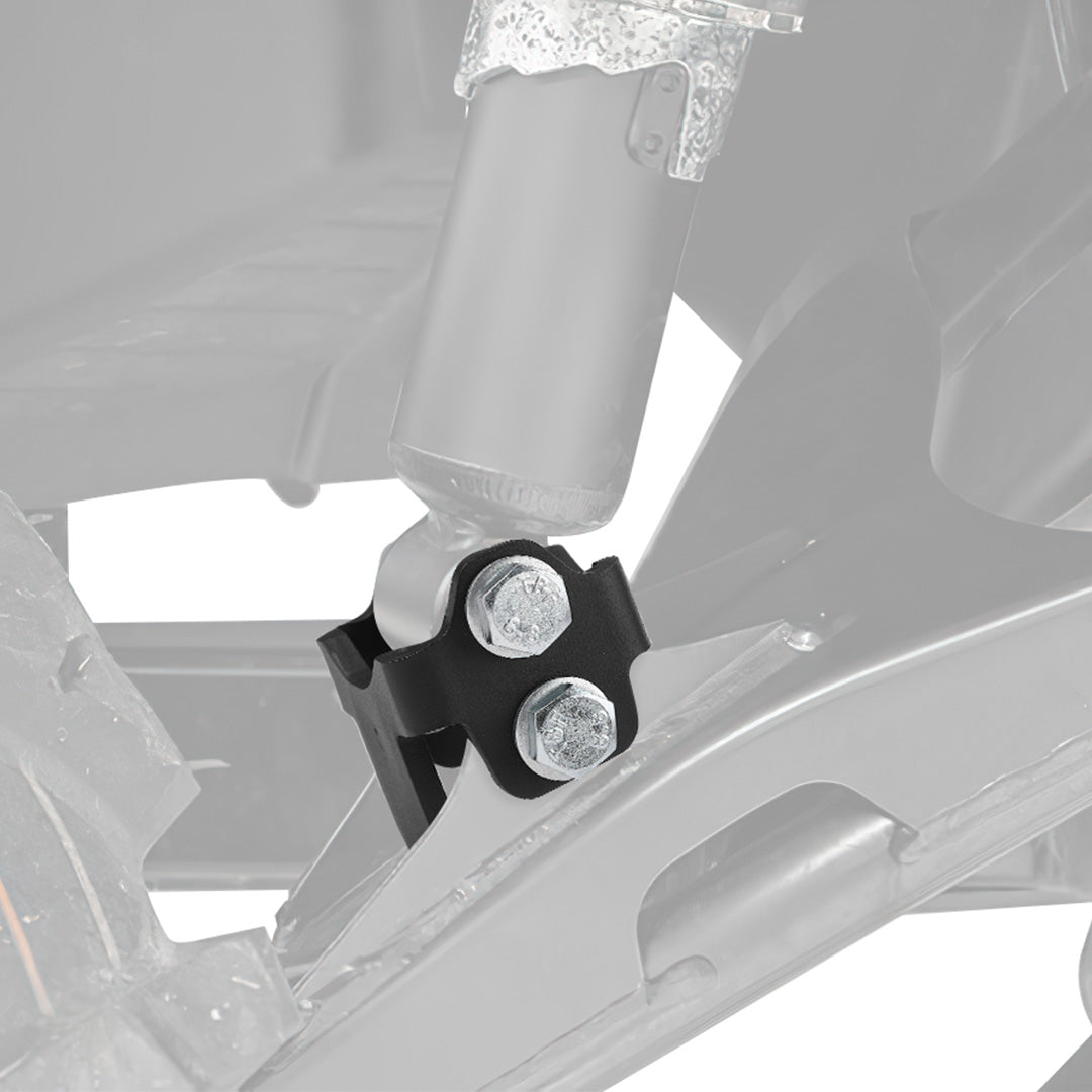 KEMIMOTO Defender kit rialzo 2" Can-Am Defender acciaio