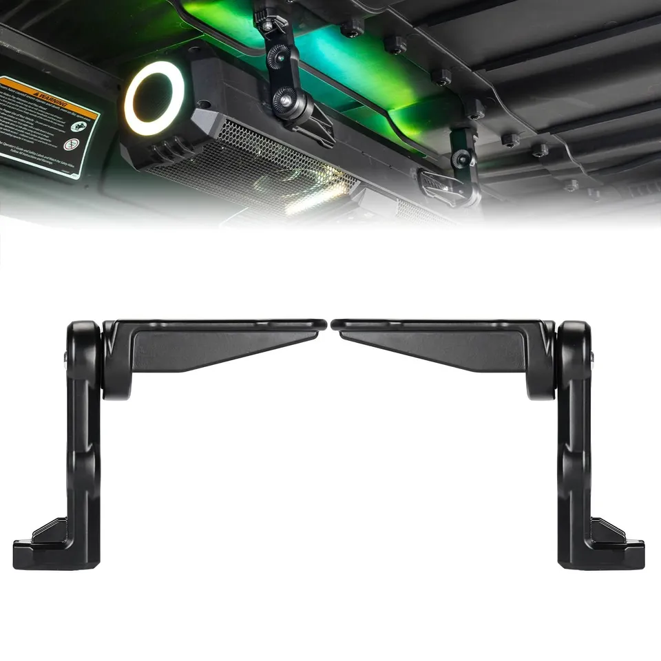 KEMIMOTO Staffa Soundbar Midnight 40 60 80 in Alluminio