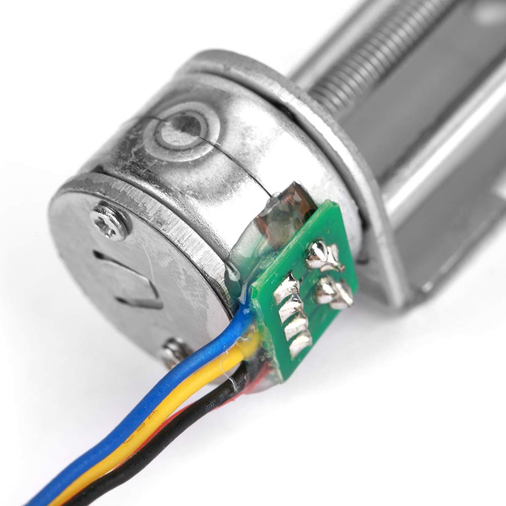 Kuuleyn motore passo-passo lineare 12V DC vite cursore