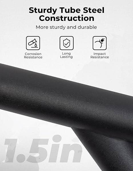 KEMIMOTO Pedane Nerf Bars RZR XP 4 1000 Acciaio 2024-2025
