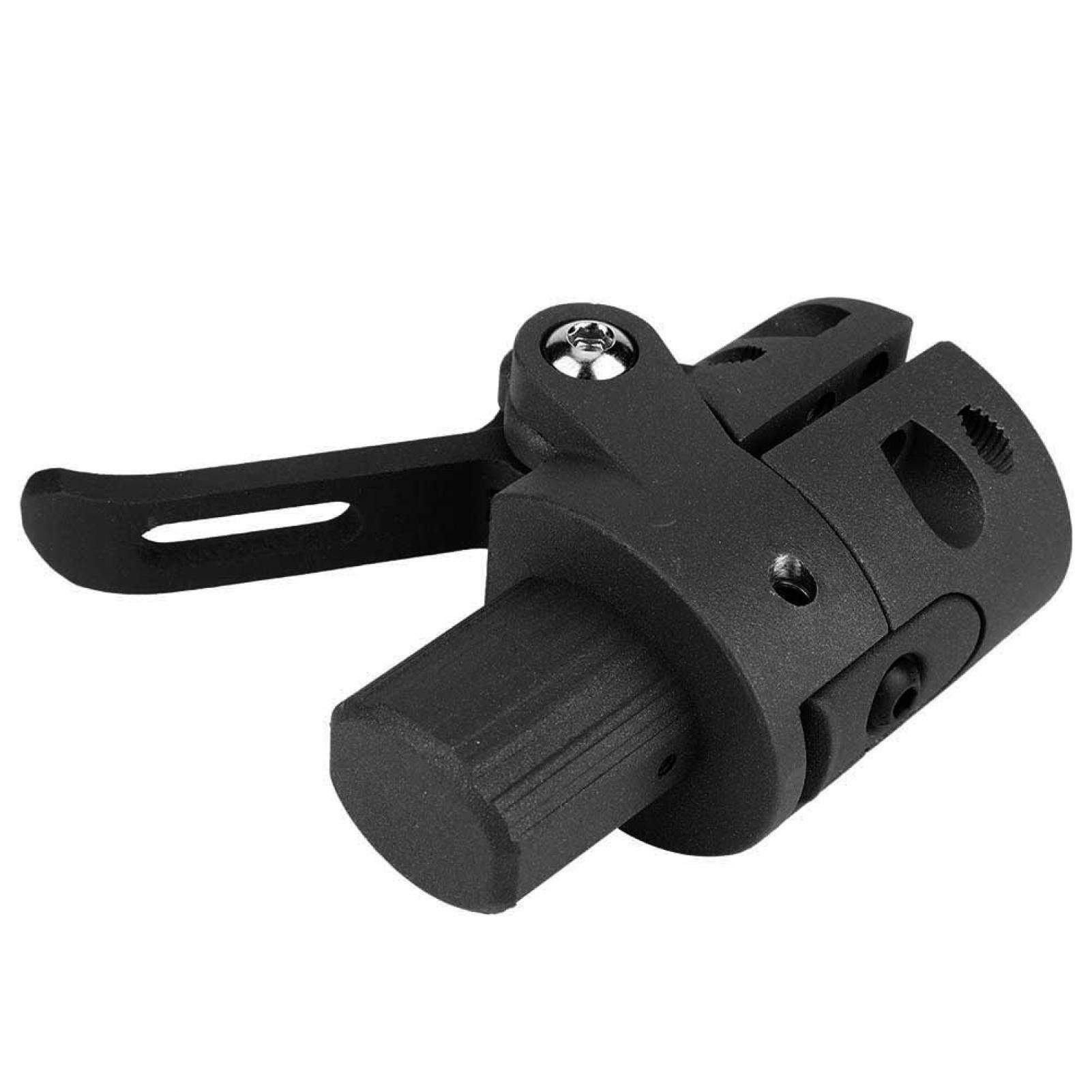 Kuuleyn Base Palo Pieghevole Scooter Xiaomi M365 Nero Alluminio