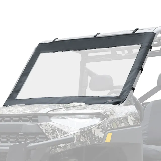 KEMIMOTO Ranger XP 1000 parabrezza anteriore morbido in PVC
