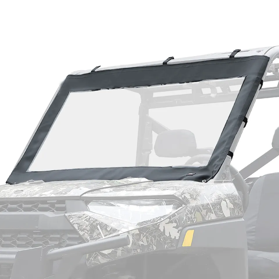 KEMIMOTO Ranger XP 1000 parabrezza anteriore morbido in PVC