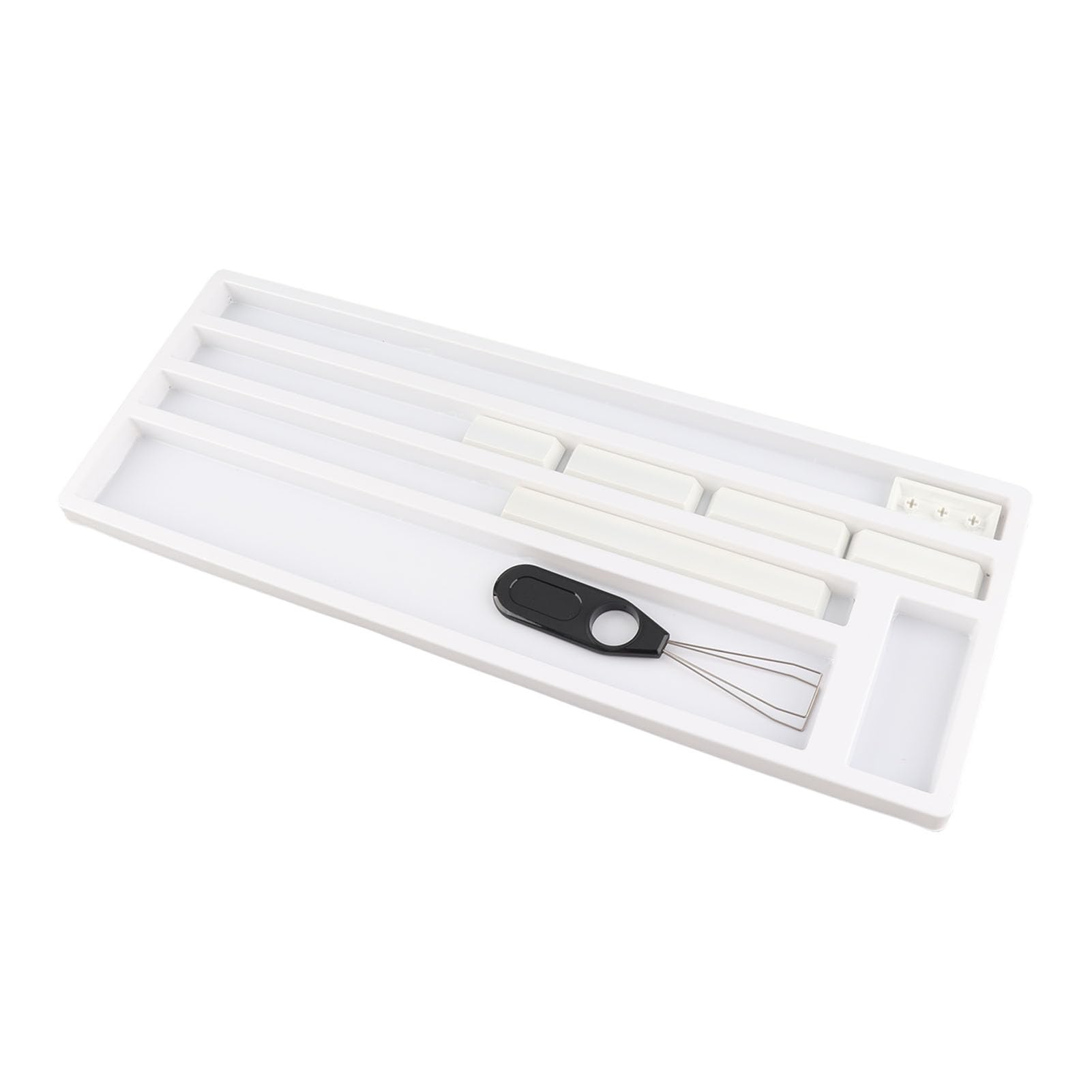 AOWINHIT Set 152 Copritasti PBT XDA per Tastiera Meccanica