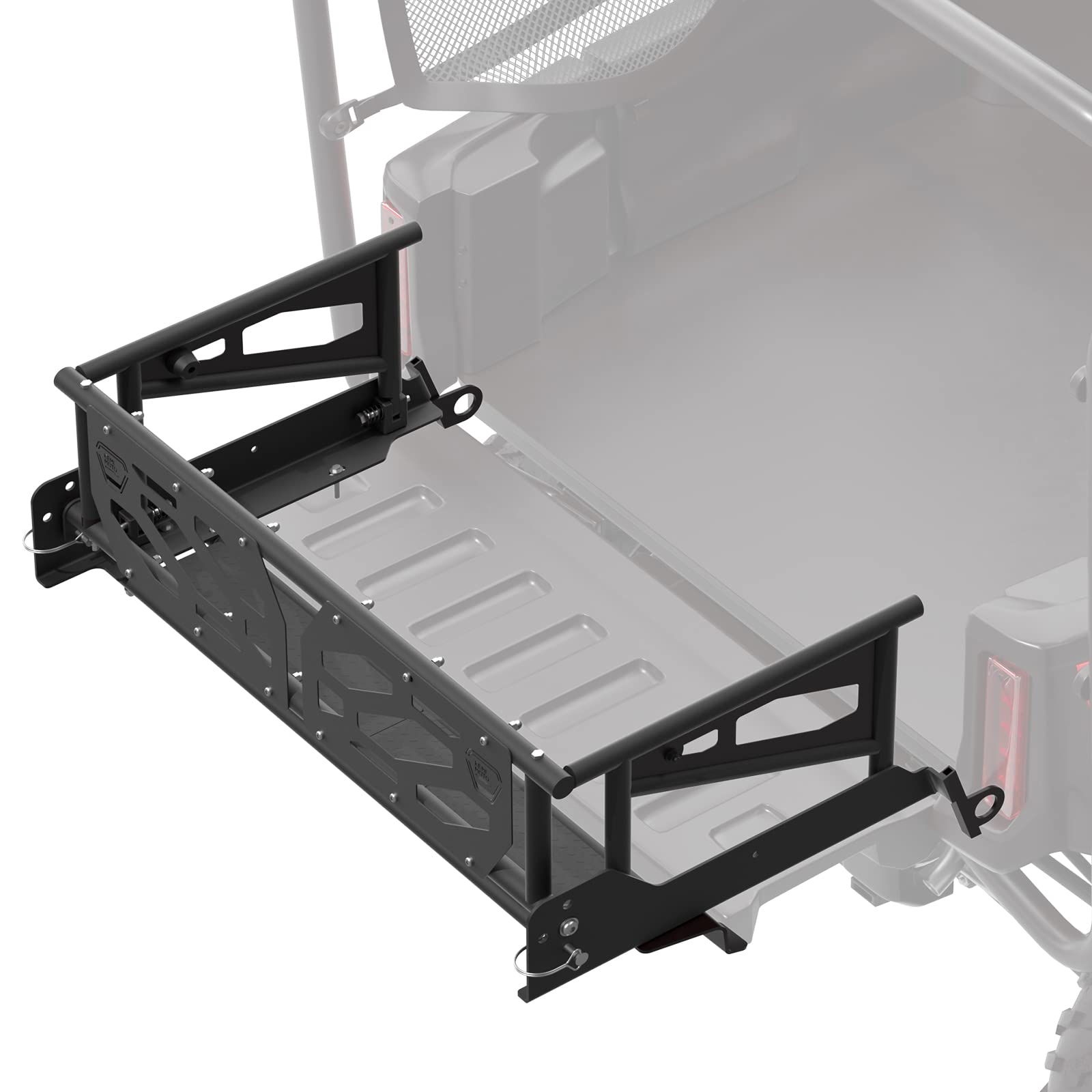 Kemimoto estensione cassone Pioneer 1000-5 700-4 acciaio 60 kg