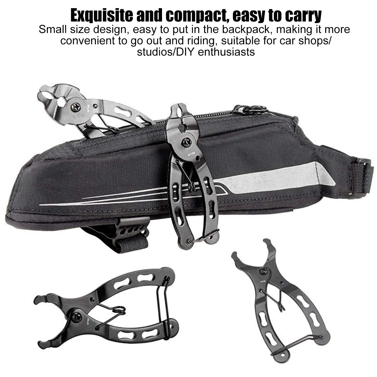 Kuuleyn Pinza Catena Bici B Type Acciaio