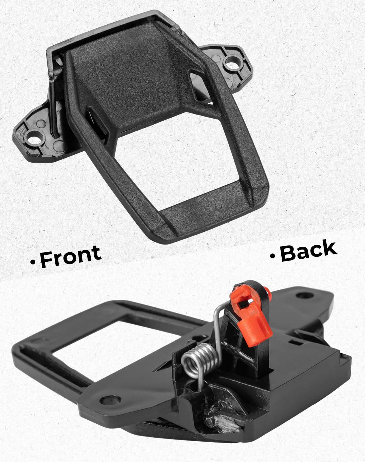 KEMIMOTO General maniglia porta interna ABS 2016-2025