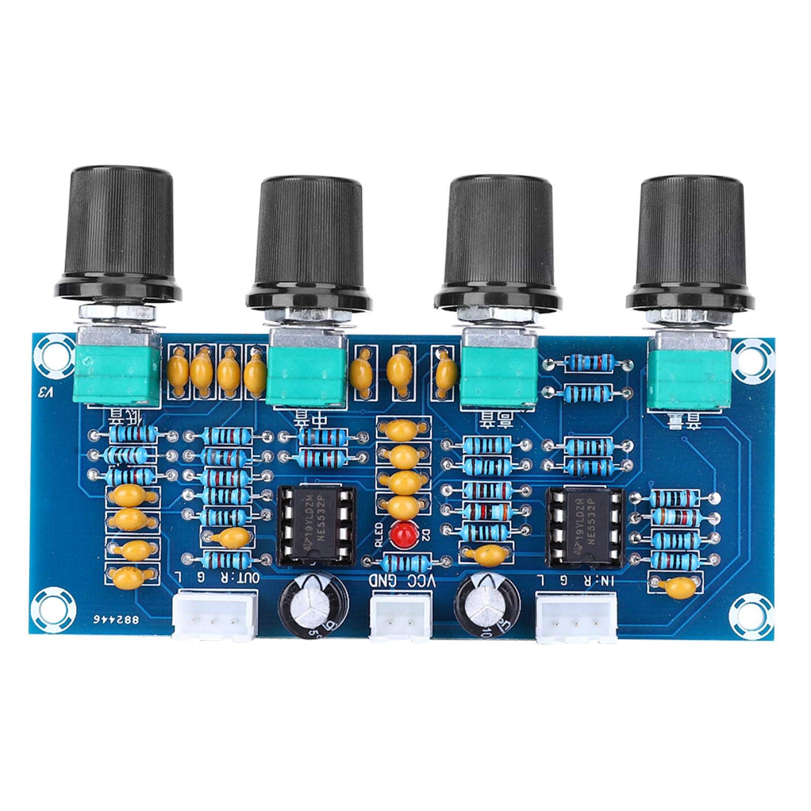 Kuuleyn XH-A901 scheda amplificatore audio 2 canali 12-24V