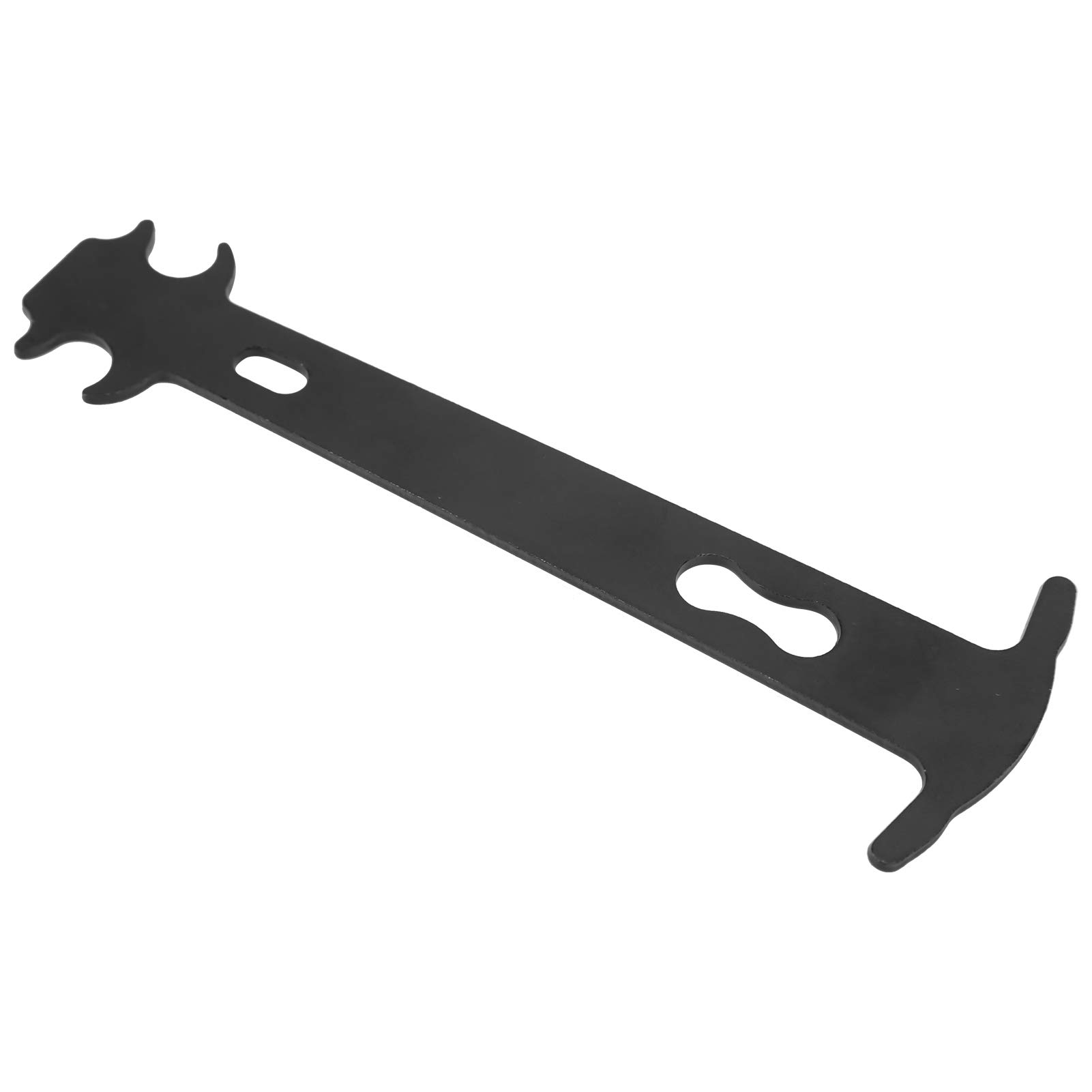 Kuuleyn Misuratore Usura Catena Bici Acciaio 6-10 Velocità