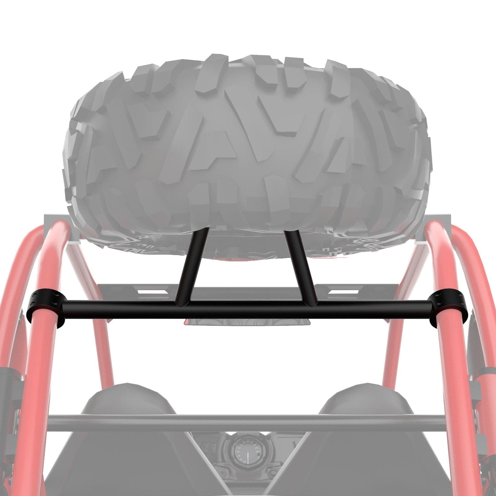 KEMIMOTO RZR XP 1000 portaruota pedane