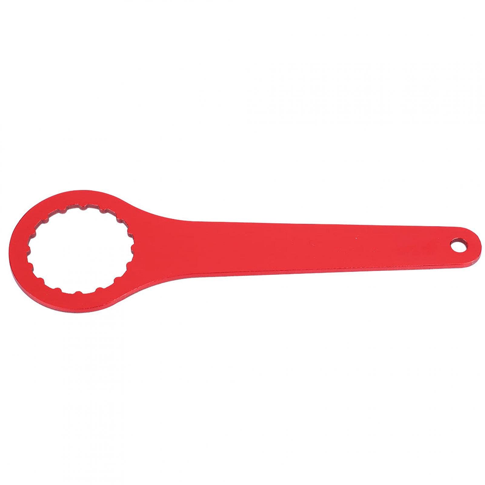Kuuleyn Chiave Movimento Centrale Bici BB91 Rossa
