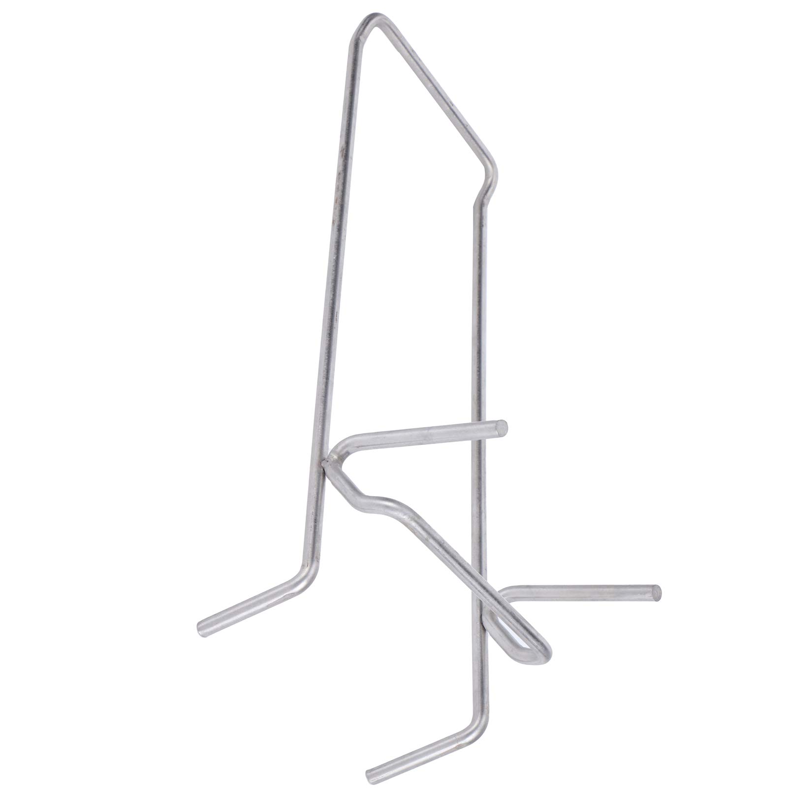 Kuuleyn Supporto Secchiello Miele Acciaio Inox Apicoltura