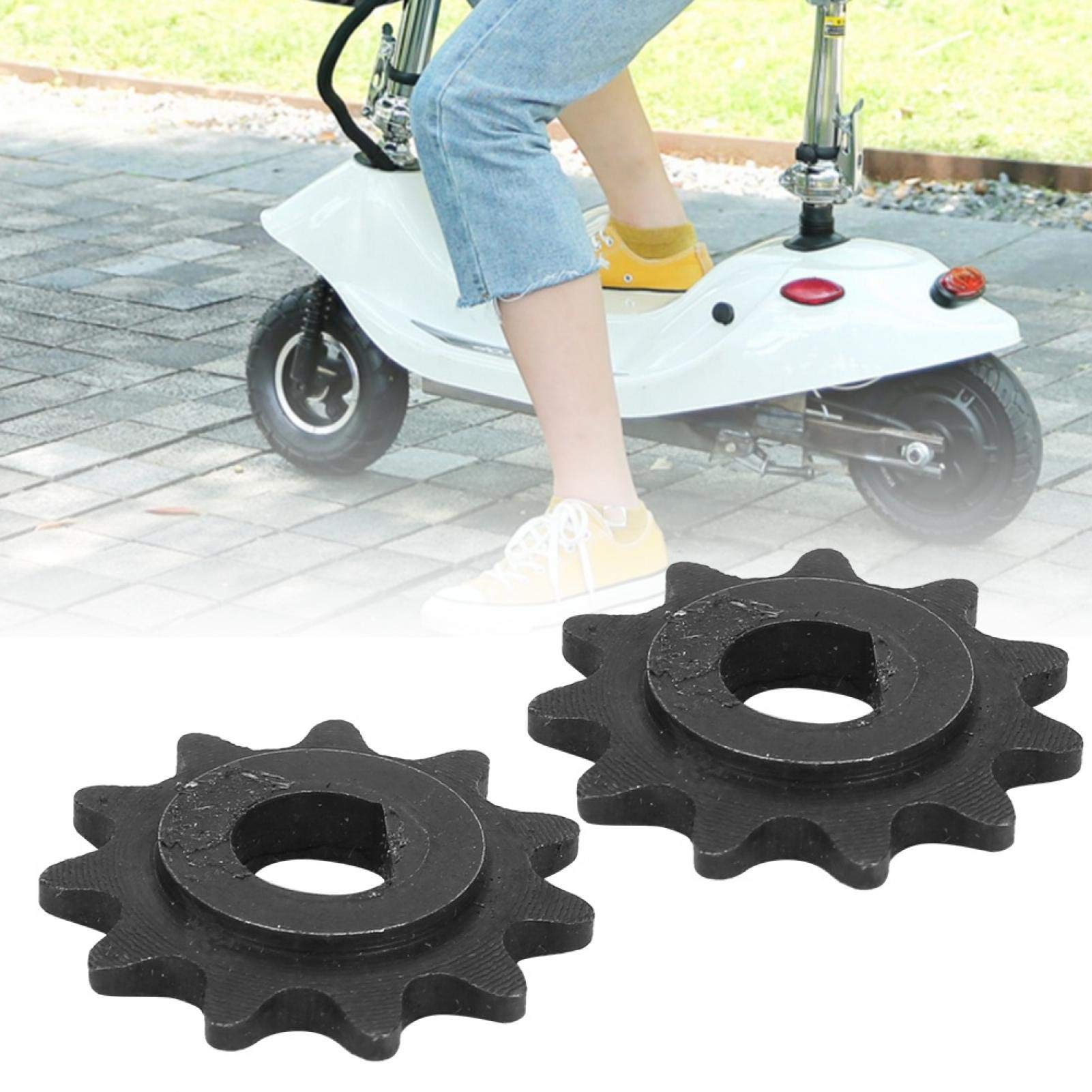 Kuuleyn Pignone 11 Denti 25H Scooter 2 pezzi