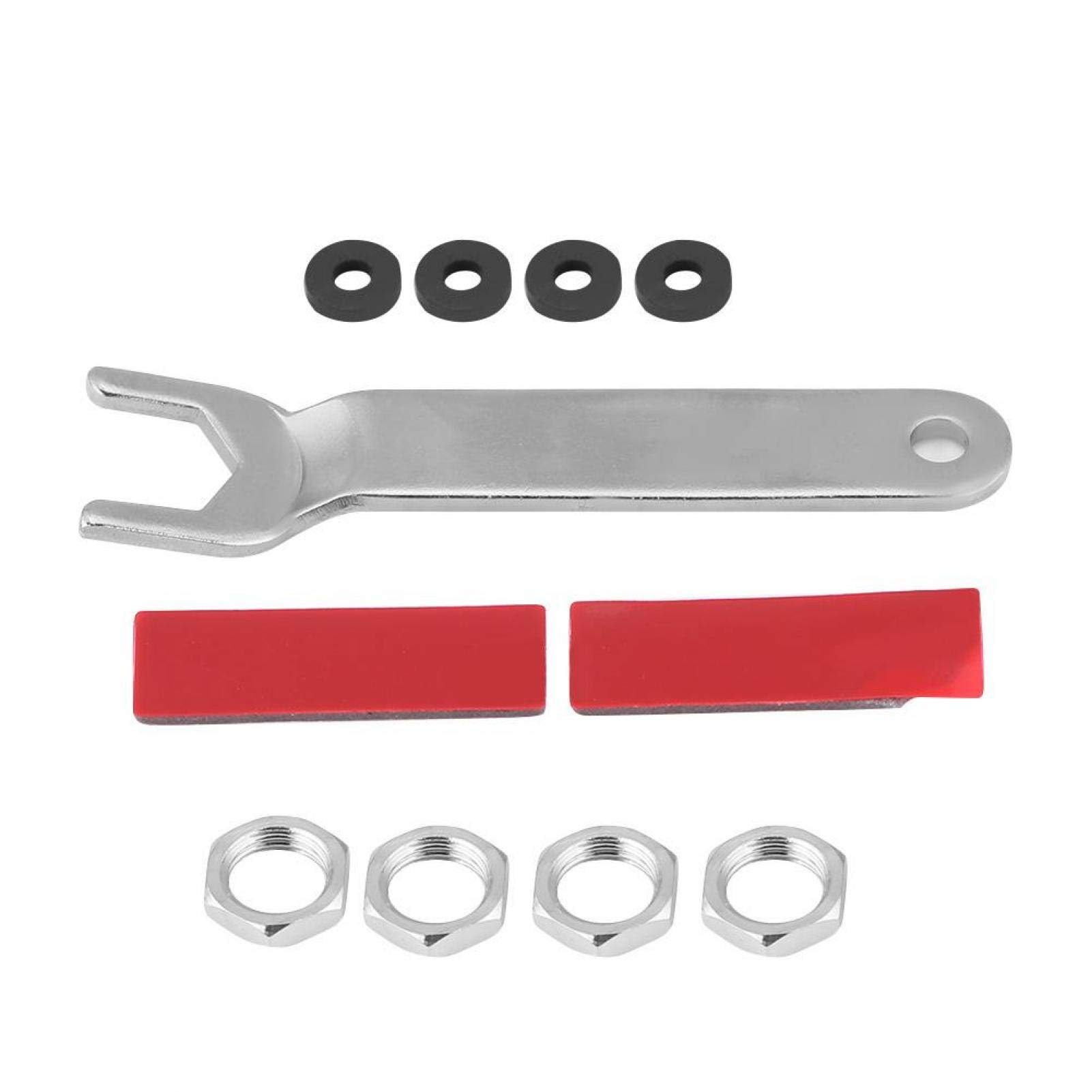 Kuuleyn TPMS USB sensori esterni Android 4 sensori