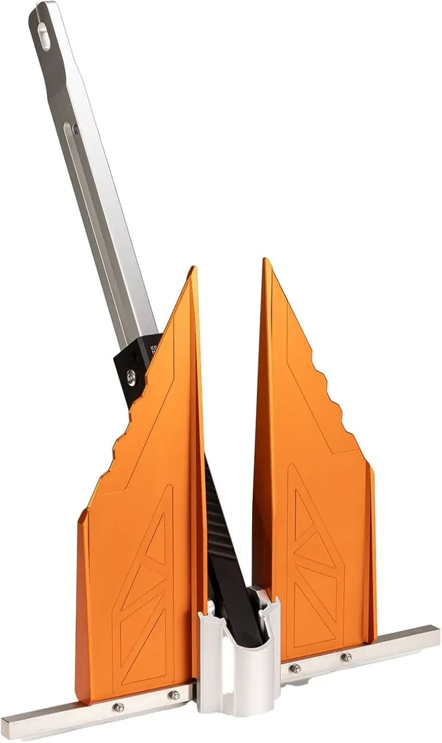 KEMIMOTO ancora nautica alluminio 3,2 kg barche 16-30 ft