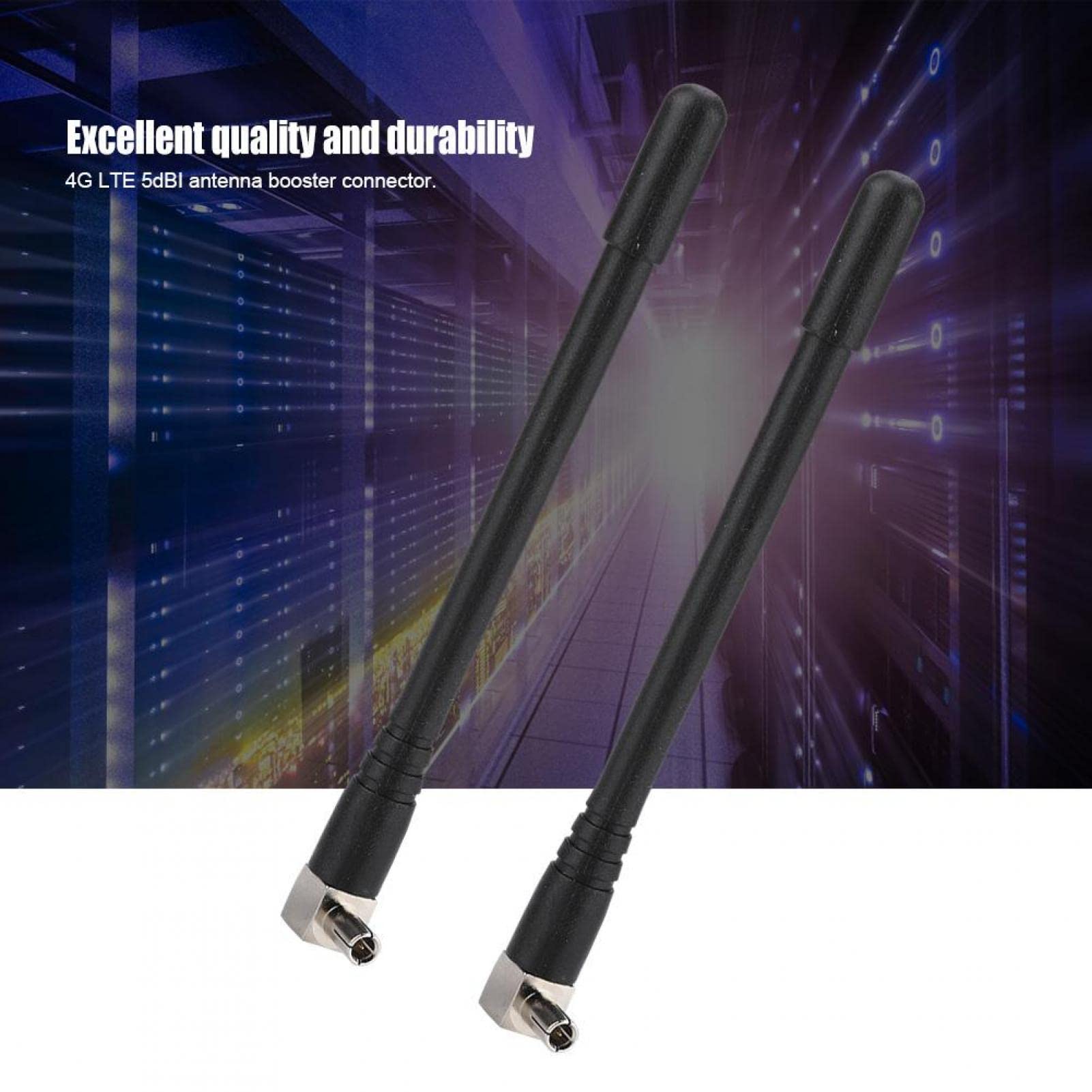 Kuuleyn Antenna 4G TS9 5dBi 2pz E8372