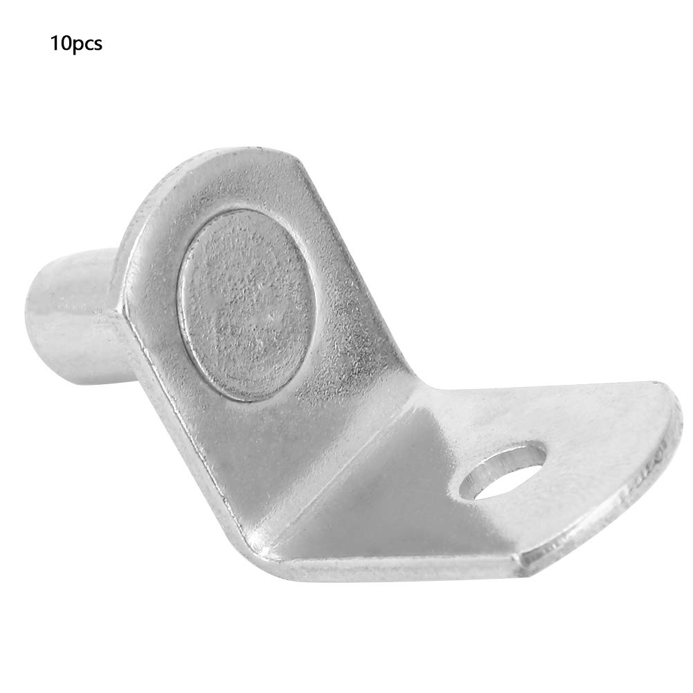 Kuuleyn supporti mensole 10 pezzi 30 mm metallo
