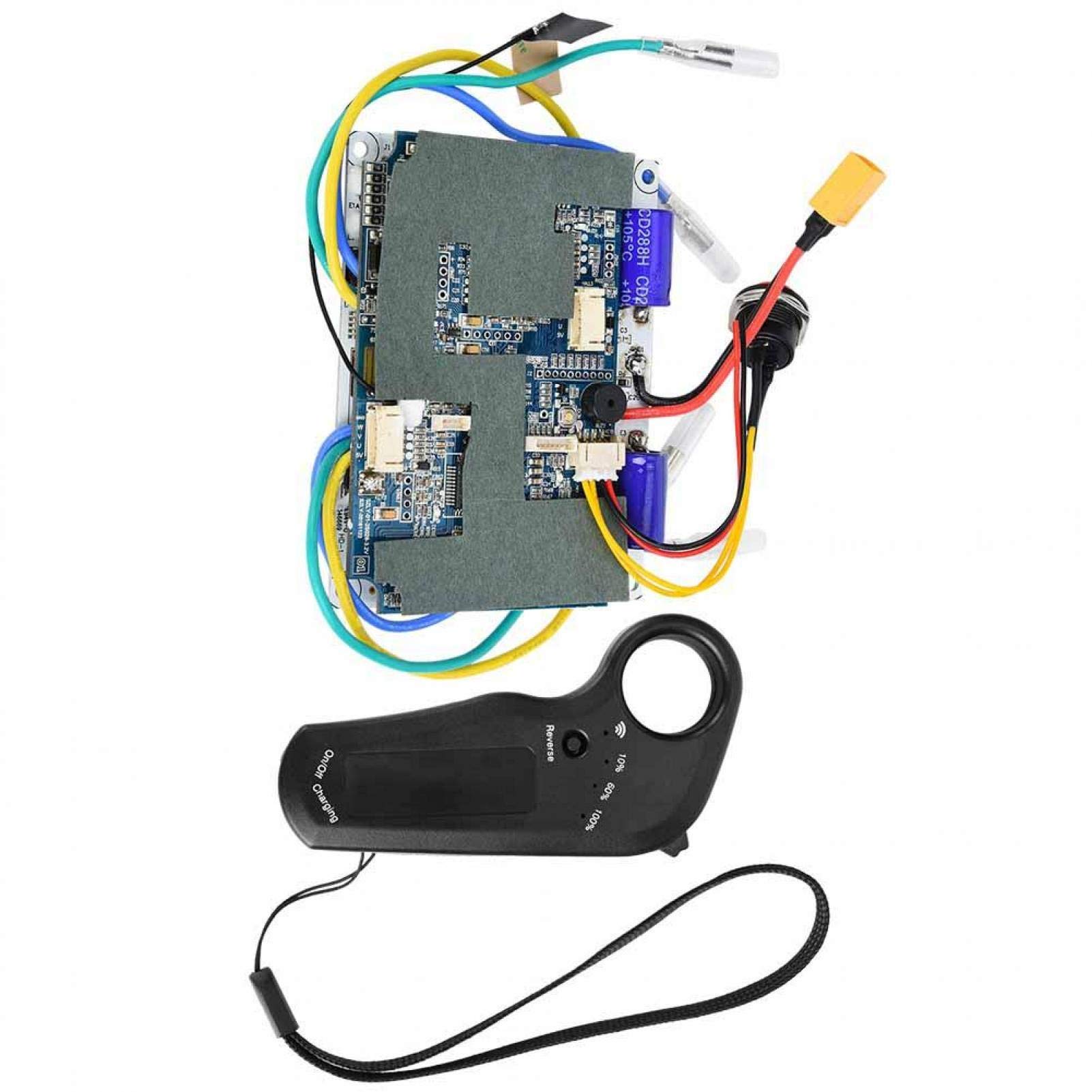 Kuuleyn T2 Dual Drive 1300W controller motore 24V/36V doppio