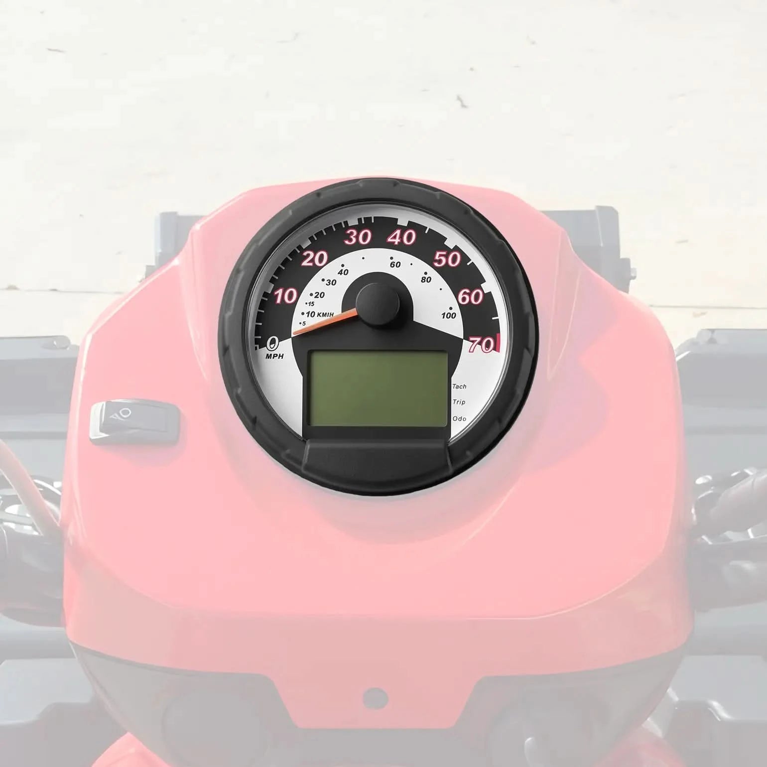 KEMIMOTO Sportsman 3280589 quadro strumenti tachimetro 0-70 mph