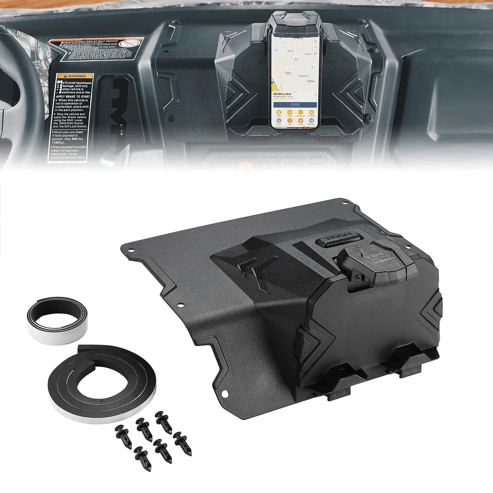 KEMIMOTO UForce 1000 supporto tablet 5-8,1 pollici con box