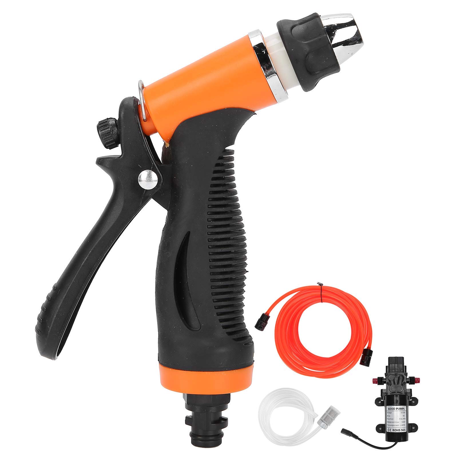 Kuuleyn Pompa a Membrana 24V 5,5 l/min 100W Portatile