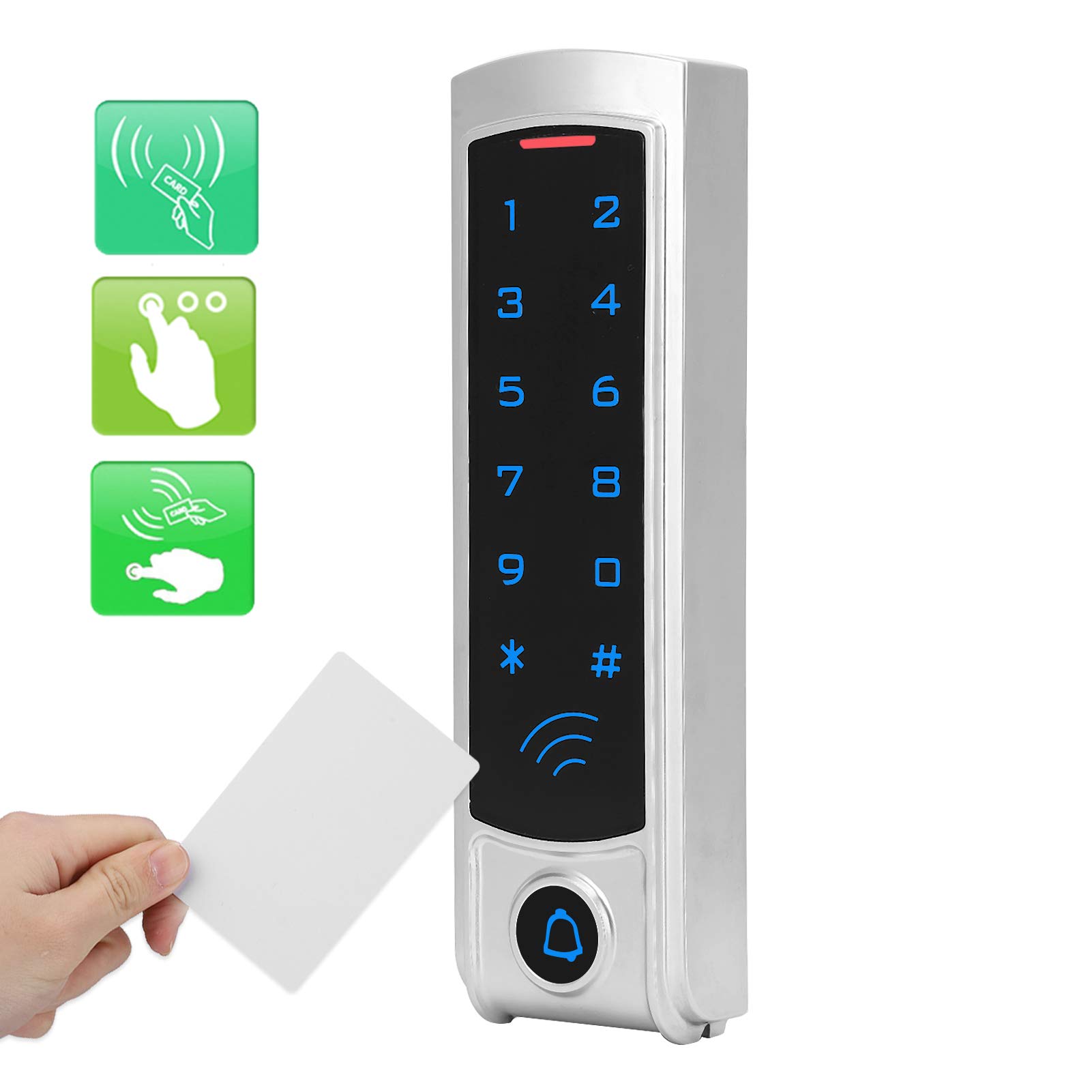 Kuuleyn Tastiera Accessi RFID 125KHz Wiegand26