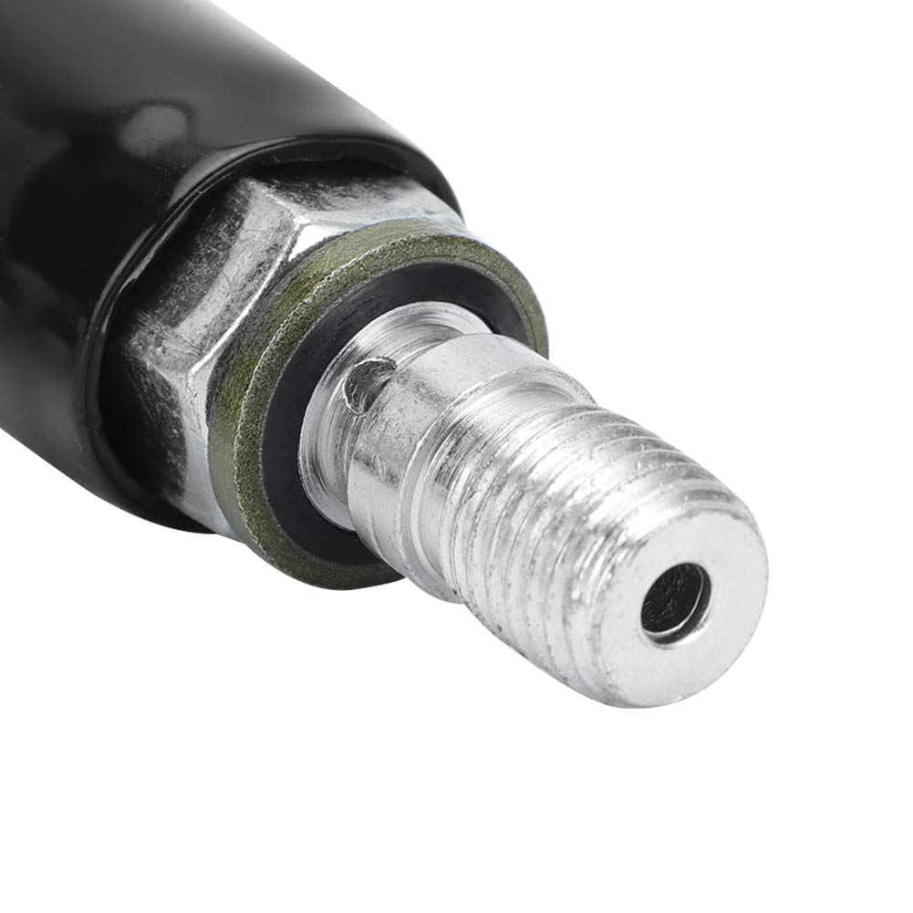 Kuuleyn Interruttore Freno Idraulico Moto M10x1.25 Testa Dritta