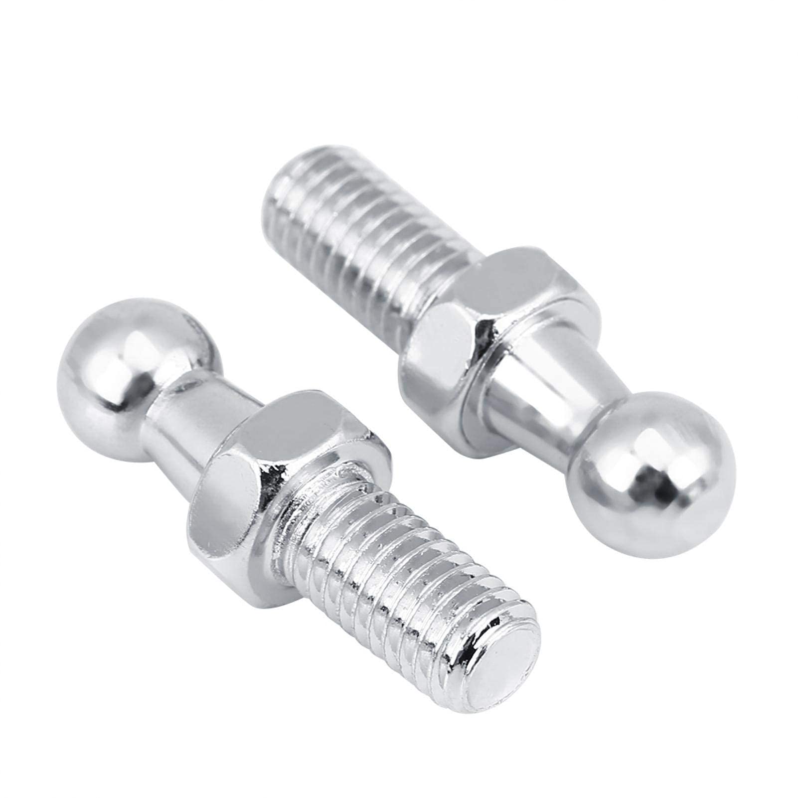 Kuuleyn M8 10 mm bullone a sfera ammortizzatori 2 pezzi inox