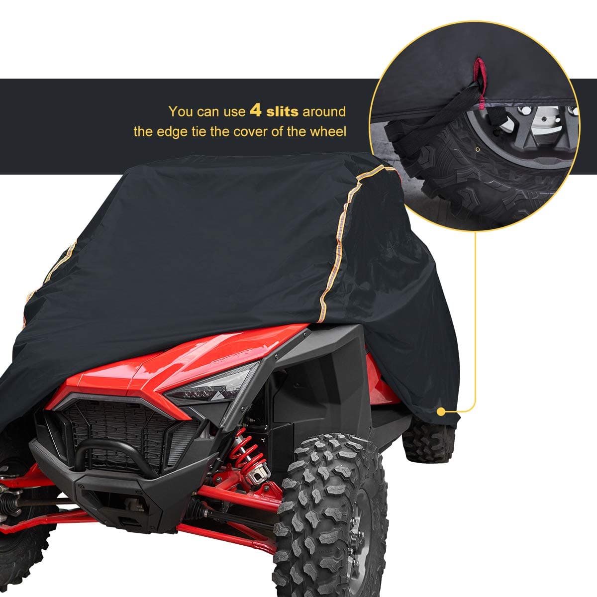 KEMIMOTO RZR PRO XP Telo Copertura UTV Impermeabile