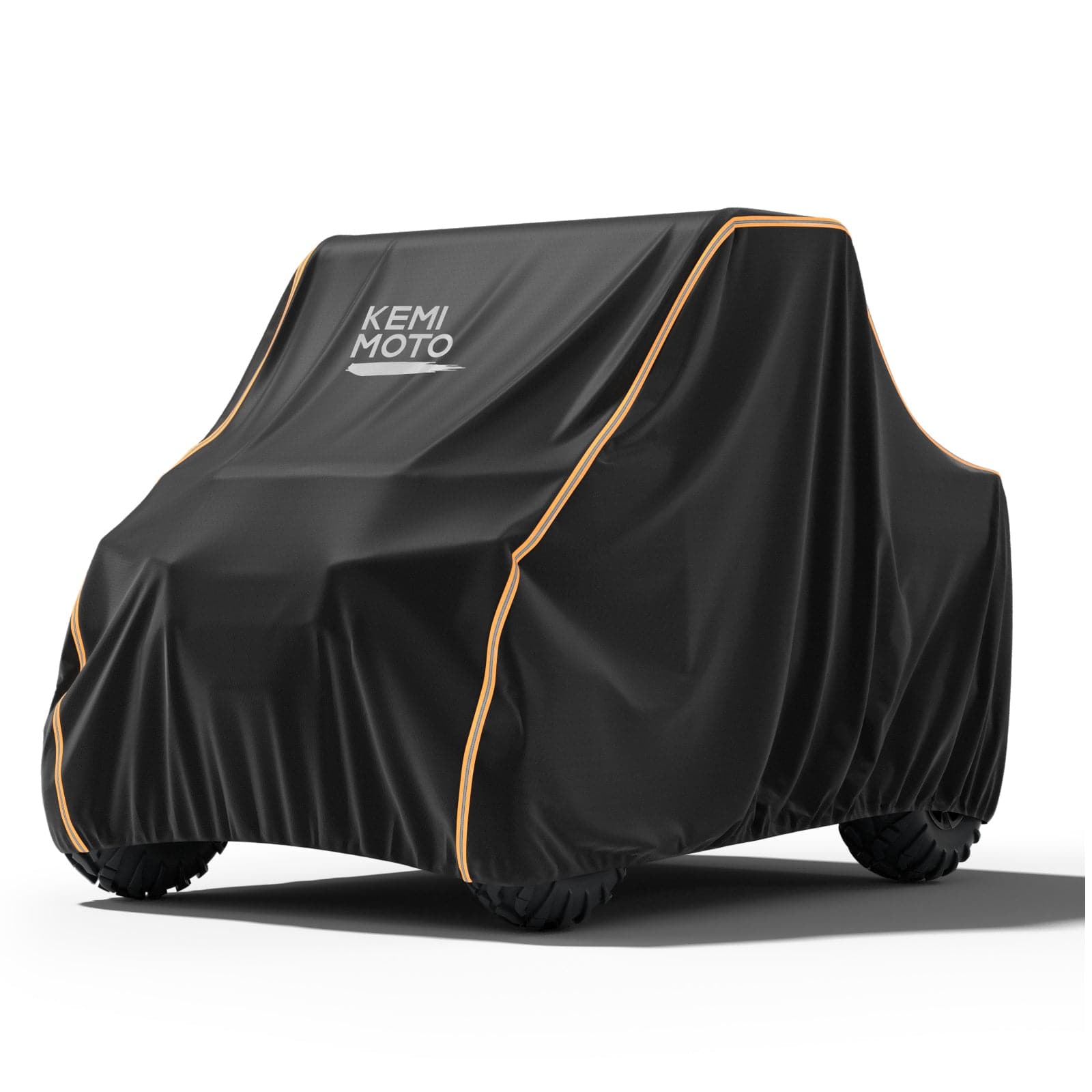 KEMIMOTO Telo UTV 2-3 Posti 420D Impermeabile con Borsa