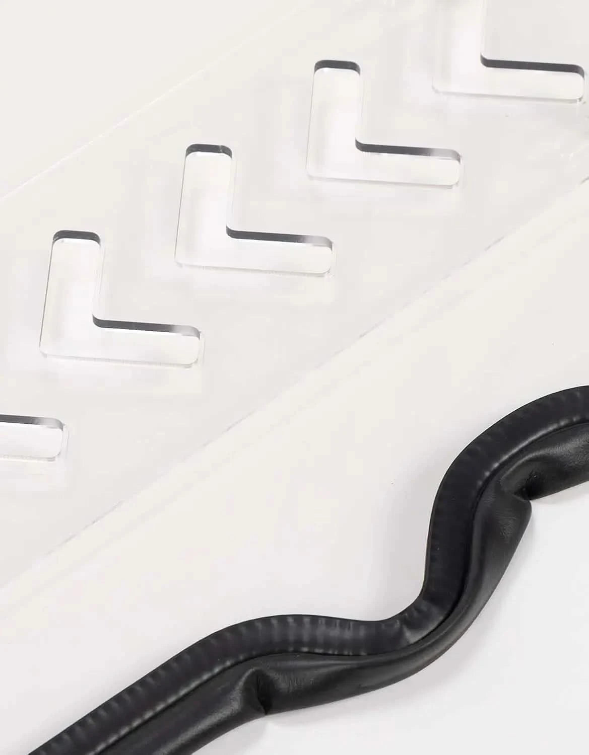 KEMIMOTO Parabrezza Anteriore Segway Villain 2 in 1 Ventilato PC