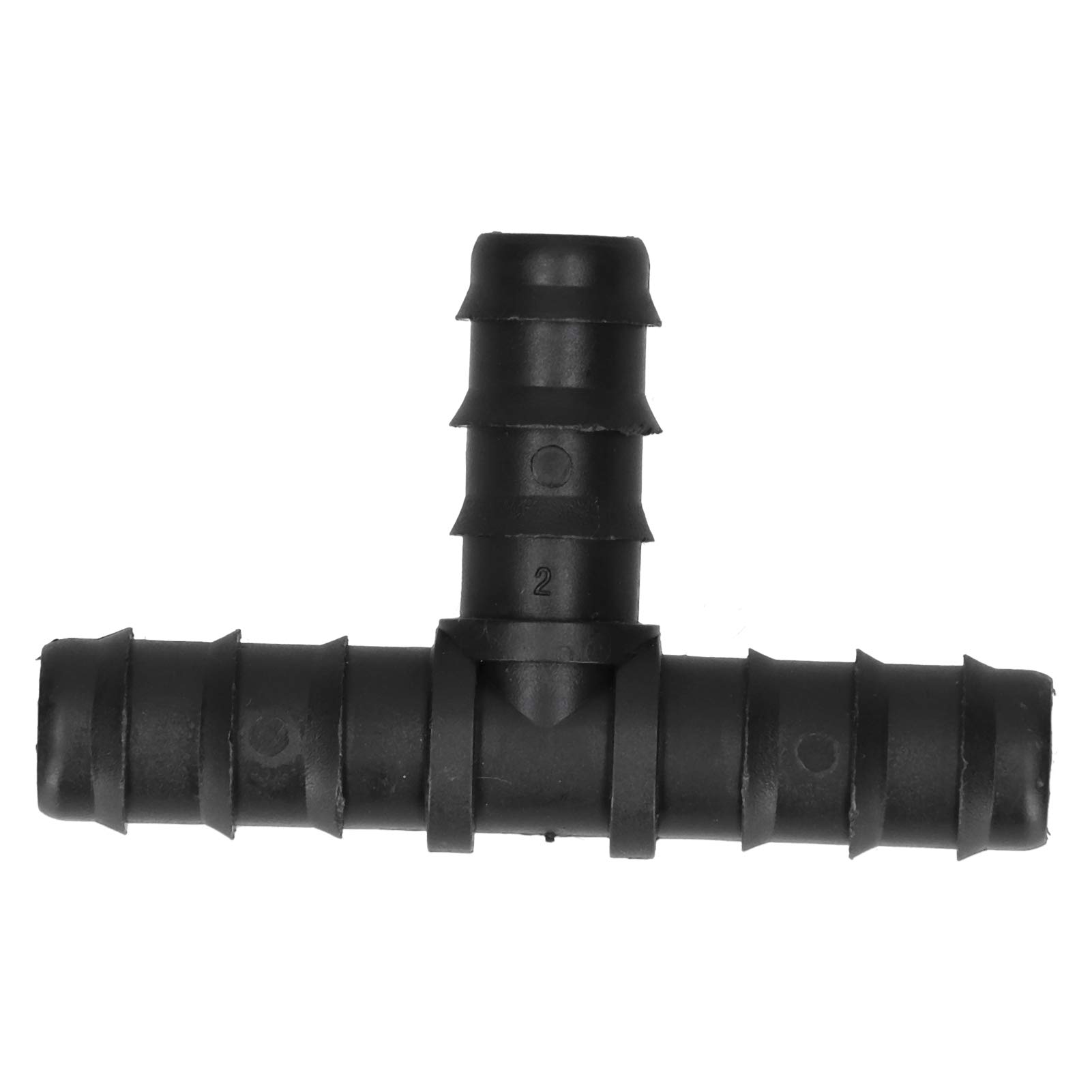 Kuuleyn Kit Irrigazione a Goccia G1/2 34 Pezzi Serra