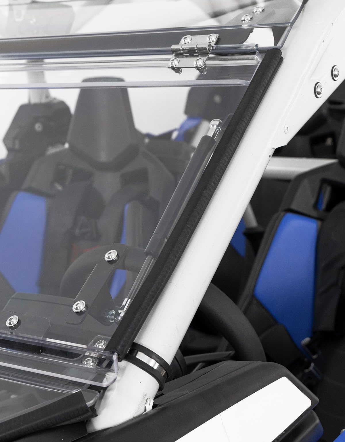 KEMIMOTO 2403 parabrezza anteriore apribile Maverick X3