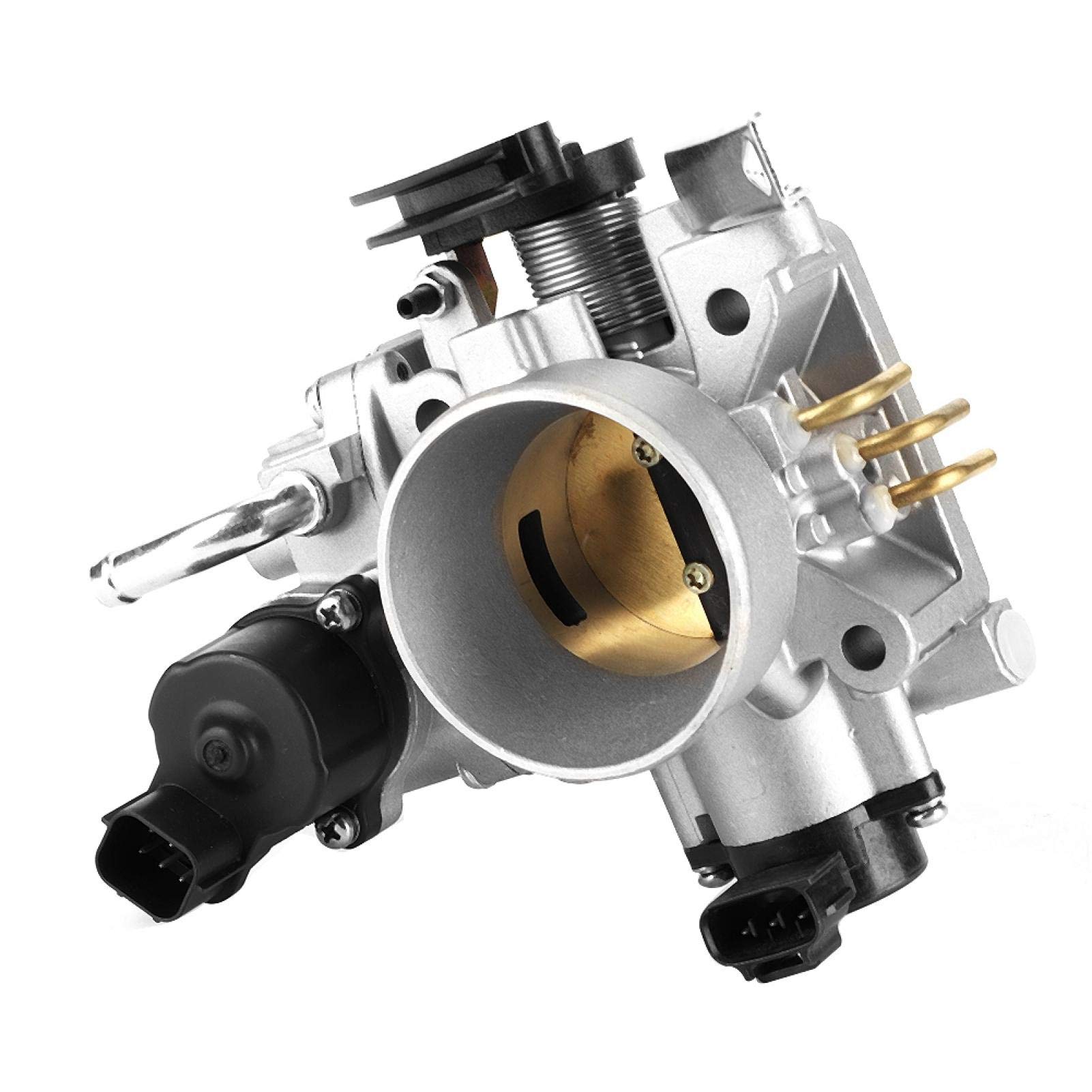 Kuuleyn MN128888 MR560120 corpo farfallato motore 4G18