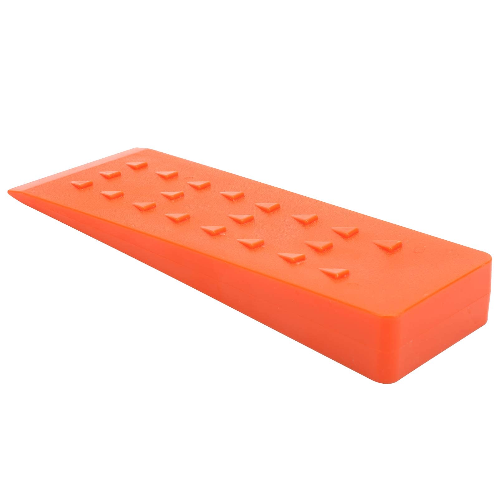 Kuuleyn Cuneo Abbattimento 10 Pollici Cuneo Arancione Plastica Resistente