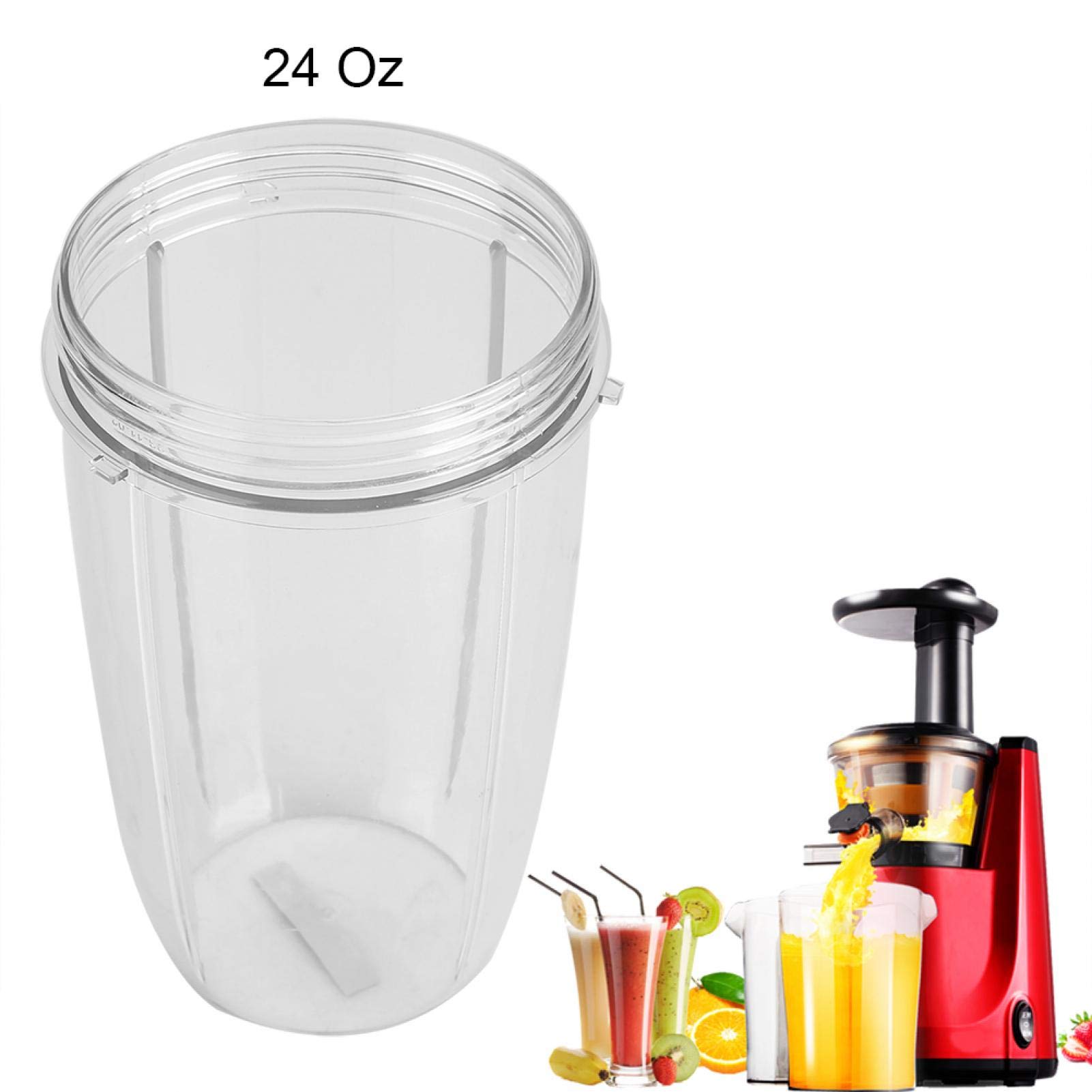 Kuuleyn tazza frullatore 900W 24 OZ senza BPA