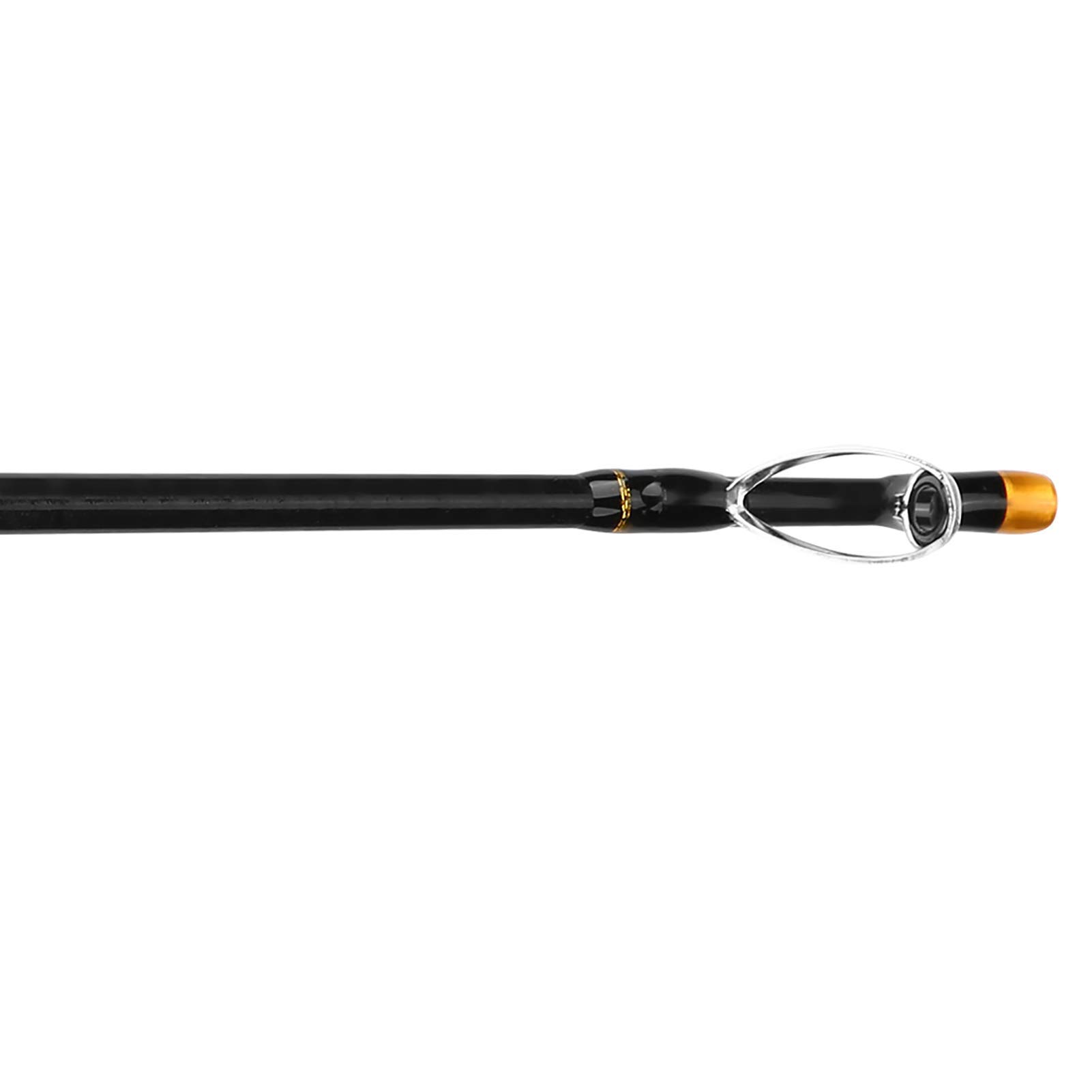 Kuuleyn Canna Pesca Telescopica Carbonio Spinning Mare