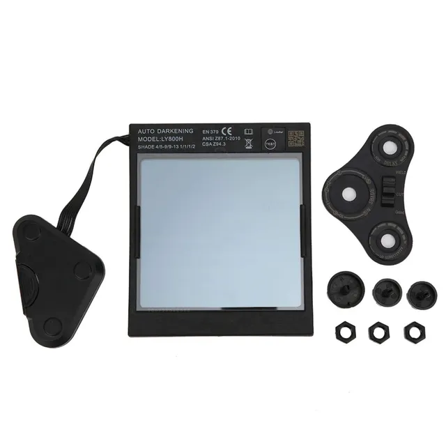 Kuuleyn Lente Filtro Saldatura Autoscurante Solare