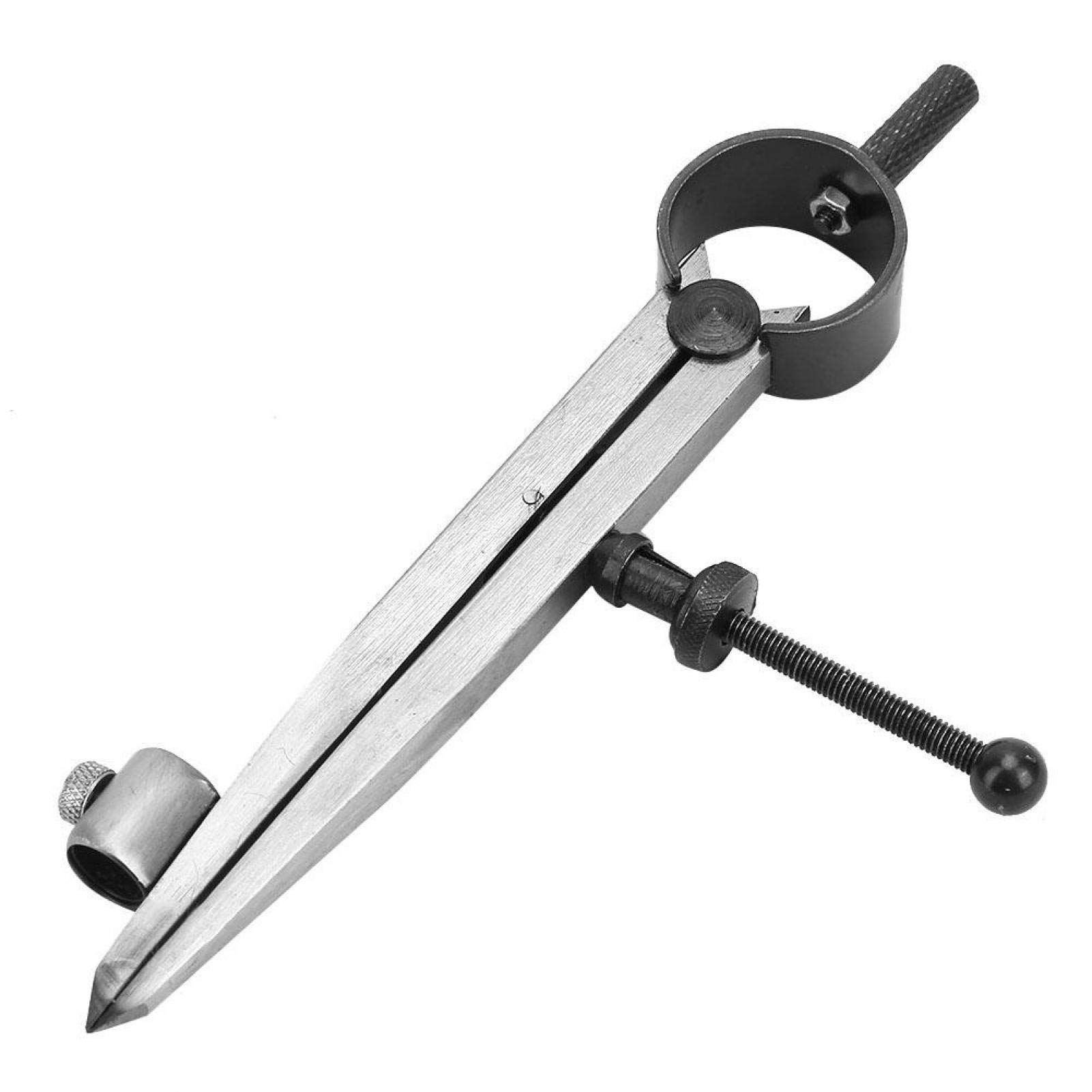 Kuuleyn Compasso divisore acciaio 150 mm per legno e metallo