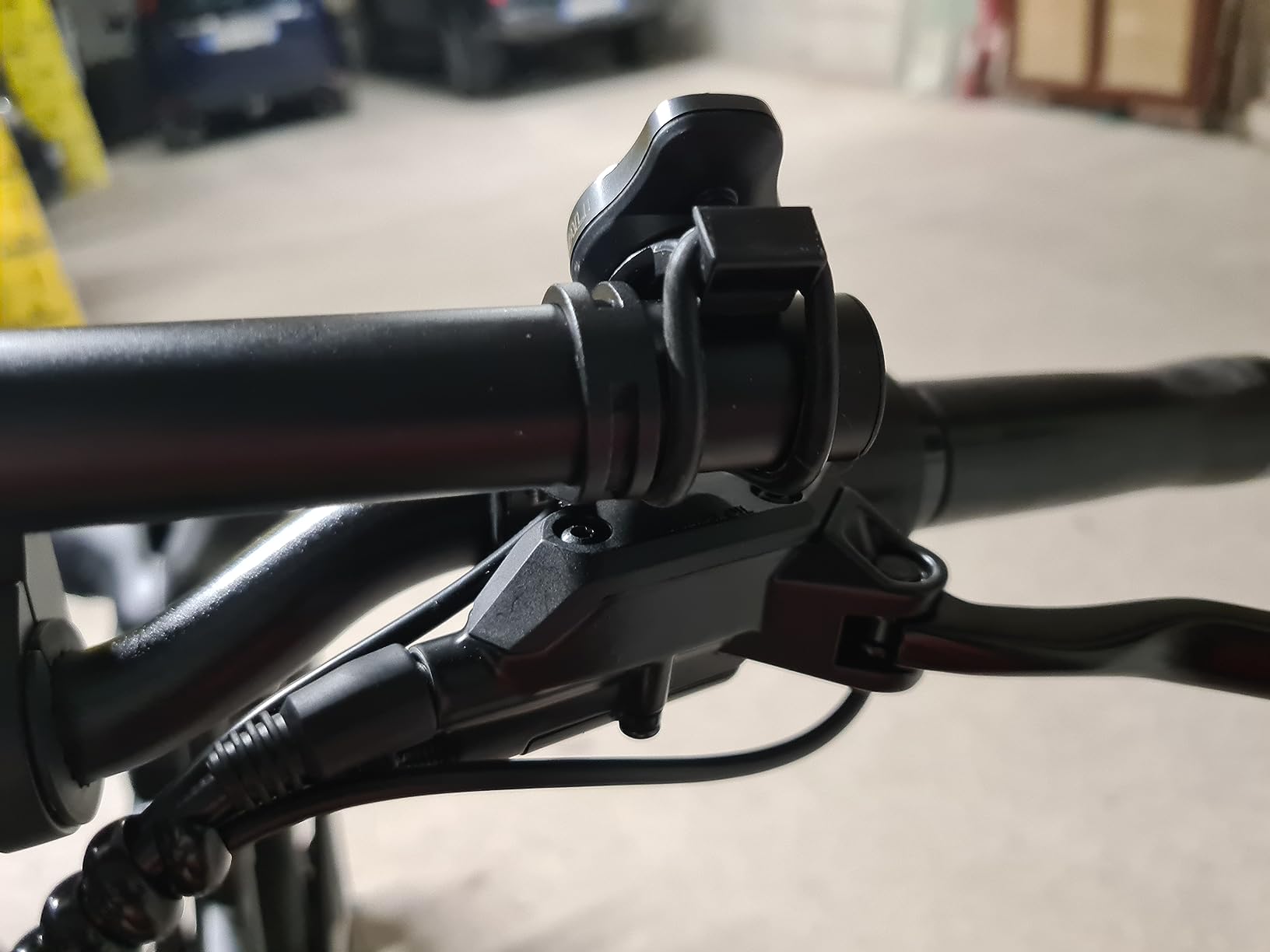 Hapivida Estensione Manubrio Bici 30 cm Alluminio Doppia