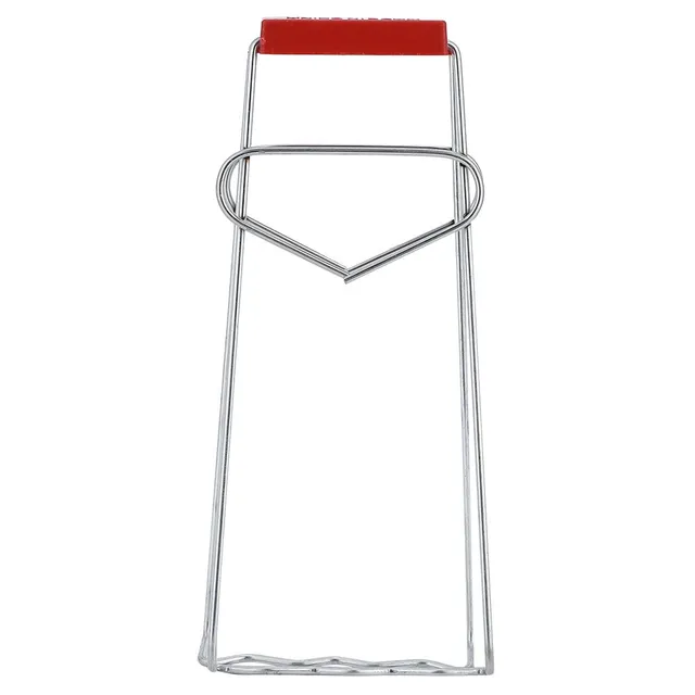 Kuuleyn Pinza prendipiatti acciaio inox 10 pezzi