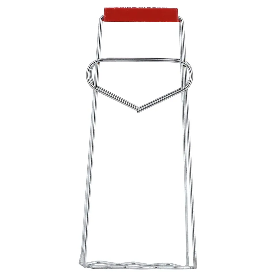 Kuuleyn Pinza prendipiatti acciaio inox 10 pezzi