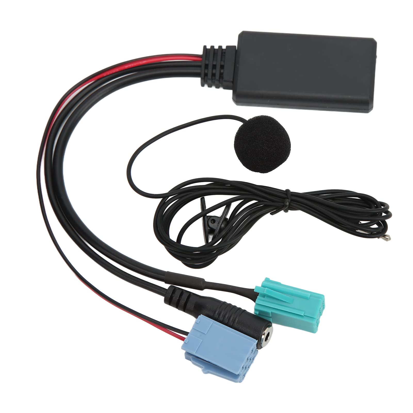AOWINHIT adattatore AUX Bluetooth Renault 2005-2011 MP3