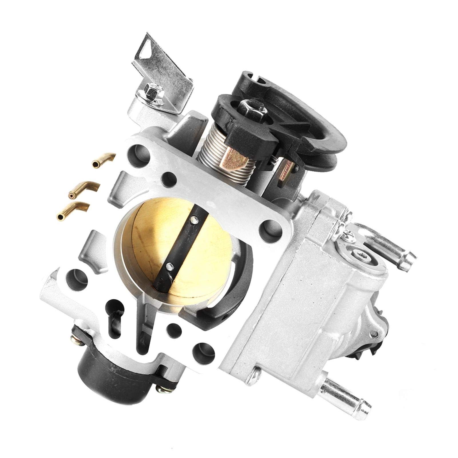 Kuuleyn MN128888 MR560120 corpo farfallato motore 4G18