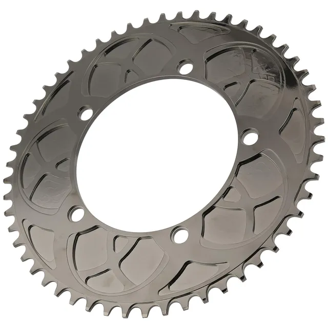 Kuuleyn Corona Bici Singola 54T Alluminio Narrow Wide