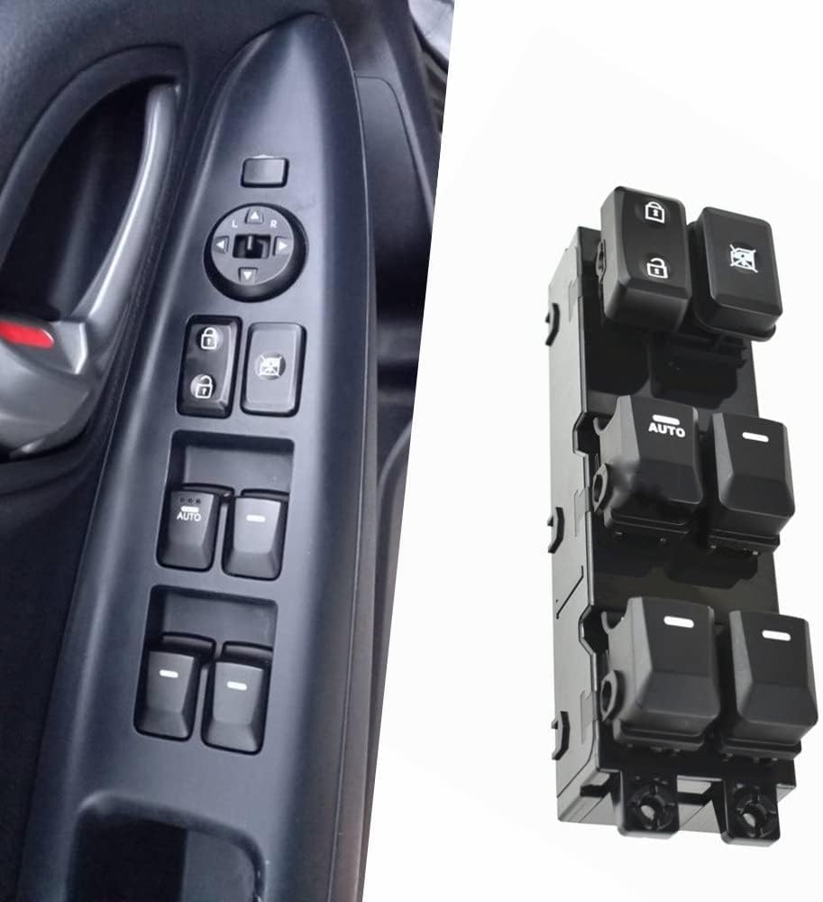 Kuuleyn 93570-3W000 interruttore alzacristalli Kia Sportage