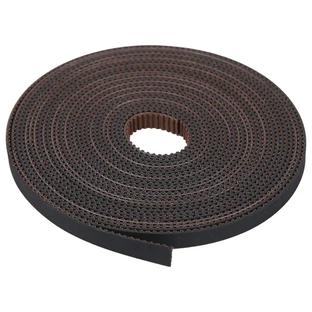 Kuuleyn Cinghia dentata GT2 6 mm gomma 5 m