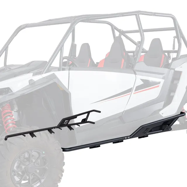 KEMIMOTO Pedane Nerf Bars RZR XP 4 1000 Acciaio 2024-2025